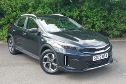 Kia Xceed SUV (19 on) 1.5T GDi ISG 2 5dr For Sale - Arnold Clark Kia (Cumbernauld), Cumbernauld