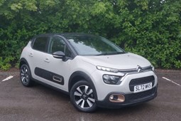 Citroen C3 (17-24) 1.2 PureTech C-Series Edition 5dr For Sale - Arnold Clark Kia (Cumbernauld), Cumbernauld