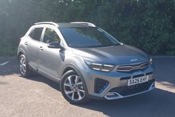 Kia Stonic SUV (17 on) 1.0T GDi 98 GT-Line 5dr For Sale - Arnold Clark Kia (Cumbernauld), Cumbernauld