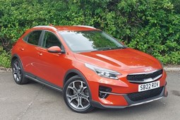 Kia Xceed SUV (19 on) 1.0T GDi ISG Connect 5dr For Sale - Arnold Clark Kia (Cumbernauld), Cumbernauld