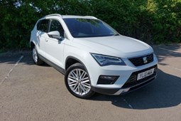 SEAT Ateca SUV (16 on) Xcellence 1.5 TSI Evo 150PS DSG auto (07/2018 on) 5d For Sale - Arnold Clark Kia (Cumbernauld), Cumbernauld