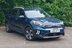 Kia Niro SUV (16-22) 2 1.6 GDi 1.56kWh lithium-ion 139bhp DCT auto Self-Charging Hybrid 5d For Sale - Arnold Clark Kia (Cumbernauld), Cumbernauld