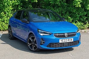Vauxhall Corsa Hatchback (20 on) 1.2 Turbo Ultimate 5dr For Sale - Arnold Clark Kia (Cumbernauld), Cumbernauld