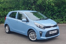 Kia Picanto Hatchback (17 on) 1.0 2 5dr [4 seats] For Sale - Arnold Clark Kia (Cumbernauld), Cumbernauld