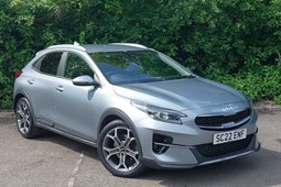 Kia Xceed SUV (19 on) 1.0T GDi ISG Connect 5dr For Sale - Arnold Clark Kia (Cumbernauld), Cumbernauld