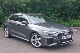 Audi A3 Sportback (20 on) 30 TFSI S line S Tronic 5d For Sale - Arnold Clark Kia (Cumbernauld), Cumbernauld