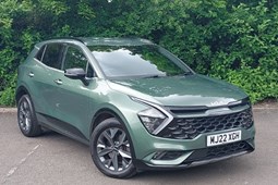 Kia Sportage SUV (22 on) 1.6T GDi HEV GT-Line 5dr Auto For Sale - Arnold Clark Kia (Cumbernauld), Cumbernauld