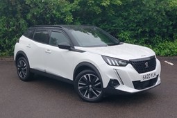 Peugeot 2008 (20 on) GT Line 1.2 PureTech 130 S&S 5d For Sale - Arnold Clark Kia (Cumbernauld), Cumbernauld