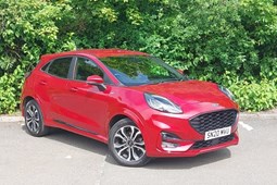 Ford Puma SUV (19 on) ST-Line 1.0 Ford EcoBoost 100PS 5d For Sale - Arnold Clark Kia (Cumbernauld), Cumbernauld