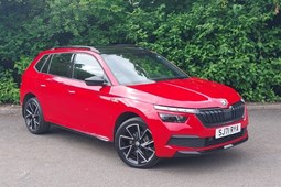 Skoda Kamiq SUV (19 on) Monte Carlo 1.5 TSI 150PS DSG auto 5d For Sale - Arnold Clark Kia (Cumbernauld), Cumbernauld