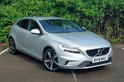 Volvo V40 Hatchback (12-19) R-Design Edition T3 auto 5d For Sale - Arnold Clark Kia (Cumbernauld), Cumbernauld
