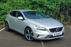 Volvo V40 Hatchback (12-19) R-Design Edition T3 auto 5d For Sale - Arnold Clark Kia (Cumbernauld), Cumbernauld