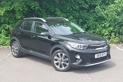 Kia Stonic SUV (17 on) 2 1.4 MPi 98bhp ISG 5d For Sale - Arnold Clark Kia (Cumbernauld), Cumbernauld
