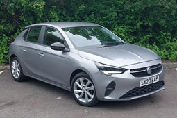 Vauxhall Corsa Hatchback (20 on) SE 1.2 (75PS) 5d For Sale - Arnold Clark Kia (Cumbernauld), Cumbernauld