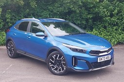 Kia Xceed SUV (19 on) 1.5T GDi ISG 3 5dr For Sale - Arnold Clark Kia (Cumbernauld), Cumbernauld