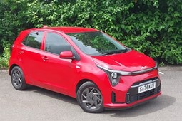Kia Picanto Hatchback (17 on) 1.0 2 5dr Auto For Sale - Arnold Clark Kia (Cumbernauld), Cumbernauld
