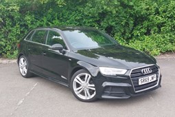 Audi A3 Sportback (13-20) S Line 30 TDI 116PS 5d For Sale - Arnold Clark Kia (Cumbernauld), Cumbernauld