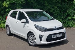 Kia Picanto Hatchback (17 on) 2 1.25 83bhp 5d For Sale - Arnold Clark Kia (Cumbernauld), Cumbernauld