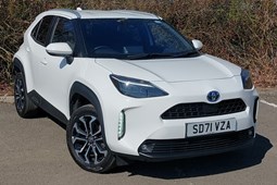 Toyota Yaris Cross SUV (21 on) 1.5 Hybrid Design 5dr CVT For Sale - Arnold Clark Kia (Cumbernauld), Cumbernauld
