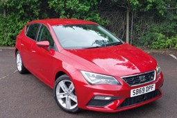 SEAT Leon Hatchback (13-20) FR 1.5 TSI Evo 130PS (07/2018 on) 5d For Sale - Arnold Clark Kia (Cumbernauld), Cumbernauld