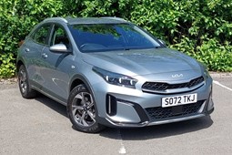 Kia Xceed SUV (19 on) 1.5T GDi ISG 2 5dr For Sale - Arnold Clark Kia (Cumbernauld), Cumbernauld