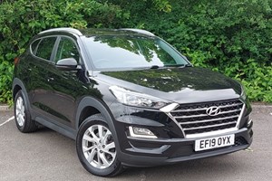 Hyundai Tucson (15-20) SE Nav 1.6 GDi 132PS 2WD (09/2018 on) 5d For Sale - Arnold Clark Kia (Cumbernauld), Cumbernauld