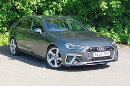 Audi A4 Avant (15-24) 40 TFSI 204 S Line S Tronic 5d For Sale - Arnold Clark Kia (Cumbernauld), Cumbernauld