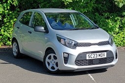 Kia Picanto Hatchback (17 on) 1.0 1 5dr [4 seats] For Sale - Arnold Clark Kia (Cumbernauld), Cumbernauld