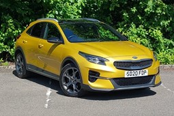 Kia Xceed SUV (19 on) First Edition 1.4 T-GDi 138bhp ISG 5d For Sale - Arnold Clark Kia (Cumbernauld), Cumbernauld