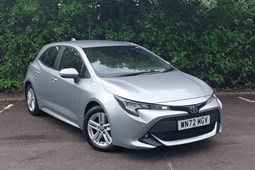 Toyota Corolla Hatchback (19 on) Icon Tech 2.0 VVT-i Hybrid 184hp auto 5d For Sale - Arnold Clark Kia (Cumbernauld), Cumbernauld
