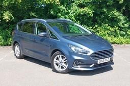 Ford S-MAX (15-23) Titanium 2.0 Ford EcoBlue 150PS 5d For Sale - Arnold Clark Kia (Cumbernauld), Cumbernauld