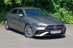 Mercedes-Benz CLA Coupe (19-25) CLA 220d AMG Line Premium 4dr Tip Auto For Sale - Arnold Clark Kia (Cumbernauld), Cumbernauld