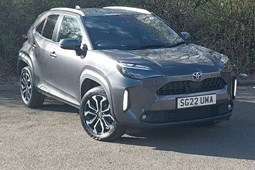 Toyota Yaris Cross SUV (21 on) 1.5 Hybrid Design 5dr CVT For Sale - Arnold Clark Kia (Cumbernauld), Cumbernauld