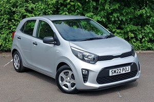 Kia Picanto Hatchback (17 on) 1.0 1 5dr [4 seats] For Sale - Arnold Clark Kia (Cumbernauld), Cumbernauld