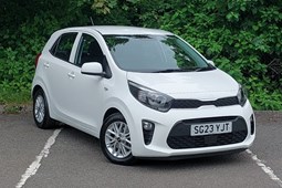 Kia Picanto Hatchback (17 on) 1.0 2 5dr [4 seats] For Sale - Arnold Clark Kia (Cumbernauld), Cumbernauld