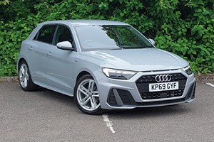 Audi A1 Sportback (18 on) S Line 30 TFSI 116PS 5d For Sale - Arnold Clark Kia (Cumbernauld), Cumbernauld
