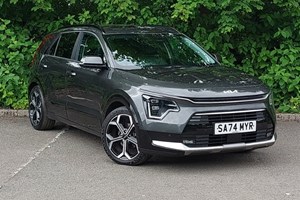 Kia Niro SUV (22 on) 1.6 GDi 168 PHEV 4 5dr DCT For Sale - Arnold Clark Kia (Cumbernauld), Cumbernauld