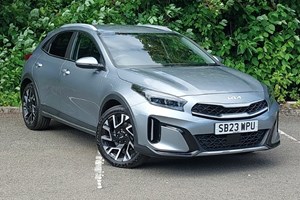 Kia Xceed SUV (19 on) 1.5T GDi ISG 3 5dr For Sale - Arnold Clark Kia (Cumbernauld), Cumbernauld