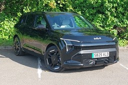 Kia EV3 SUV (24 on) 148kW GT-Line 81.4kWh 5dr Auto For Sale - Arnold Clark Kia (Cumbernauld), Cumbernauld