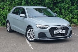 Audi A1 Sportback (18 on) Sport 25 TFSI 95PS 5d For Sale - Arnold Clark Kia (Cumbernauld), Cumbernauld