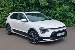 Kia Niro SUV (22 on) 1.6 GDi 127 Hybrid 4 5dr DCT For Sale - Arnold Clark Kia (Cumbernauld), Cumbernauld