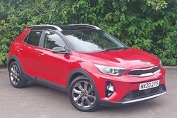Kia Stonic SUV (17 on) 4 1.0 T-GDi 118bhp ISG 5d For Sale - Arnold Clark Kia (Cumbernauld), Cumbernauld