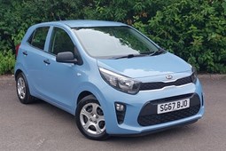 Kia Picanto Hatchback (17 on) 1 1.0 66bhp 5d For Sale - Arnold Clark Kia (Cumbernauld), Cumbernauld