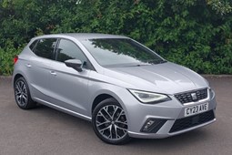 SEAT Ibiza Hatchback (17 on) 1.0 TSI 110 Xcellence 5dr For Sale - Arnold Clark Kia (Cumbernauld), Cumbernauld