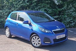 Peugeot 108 (14-22) Active 1.0 72 (05/2018 on) 5d For Sale - Arnold Clark Kia (Cumbernauld), Cumbernauld