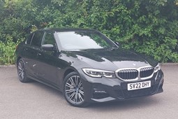 BMW 330e Hybrid (19 on) 330e M Sport 4dr Step Auto 4d For Sale - Arnold Clark Kia (Cumbernauld), Cumbernauld