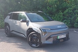 Kia EV3 SUV (24 on) 148kW GT-Line S 81.4kWh 5dr Auto For Sale - Arnold Clark Kia (Cumbernauld), Cumbernauld