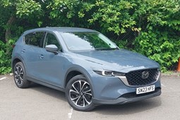 Mazda CX-5 SUV (17 on) 2.2d Exclusive-Line 5dr Auto For Sale - Arnold Clark Kia (Cumbernauld), Cumbernauld