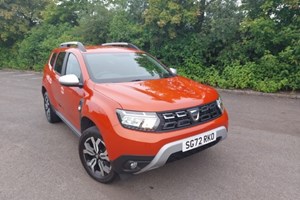 Dacia Duster SUV (18-24) 1.0 TCe 90 Prestige 5dr For Sale - Arnold Clark Kia (Cumbernauld), Cumbernauld