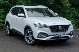 MG HS SUV (19-24) Exclusive 1.5T-GDI DCT auto 5d For Sale - Arnold Clark Kia (Cumbernauld), Cumbernauld